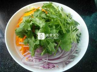 #ACA烘焙明星大赛# 烤鸡肉沙拉的做法步骤:7