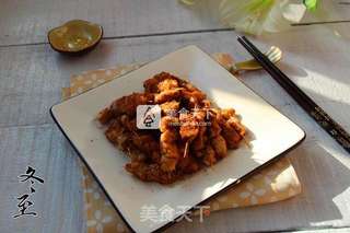 #ACA烘焙明星大赛#烤箱版牙签肉的做法步骤:7