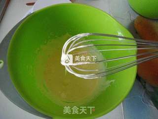 #ACA烘焙明星大赛#宝宝超爱的蛋黄小饼干的做法步骤:2