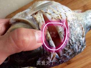 家常红烧鲤鱼的做法步骤:2