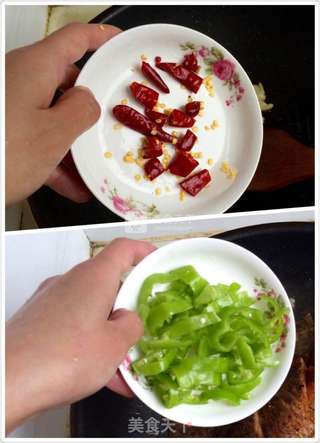 家常红烧鲤鱼的做法步骤:6
