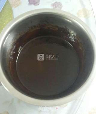 #ACA烘焙明星大赛#巧克力镜面淋面蛋糕的做法步骤:21