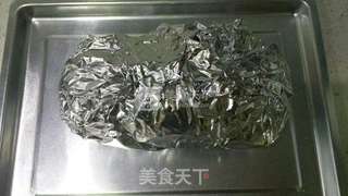 ＃ACA烘焙明星大赛＃手风琴烤土豆的做法步骤：3