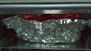 ＃ACA烘焙明星大赛＃手风琴烤土豆的做法步骤：7
