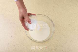 彩虹蛋糕的做法步骤:9