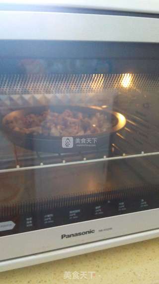 香酥肉夹饼的做法步骤:11