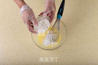 彩虹蛋糕的做法步骤:6