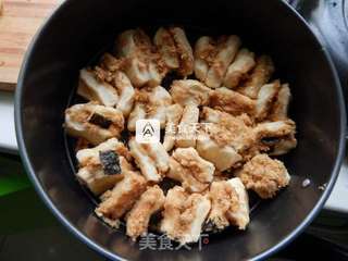 #ACA烘焙明星大赛# 肉松手撕面包的做法步骤：16