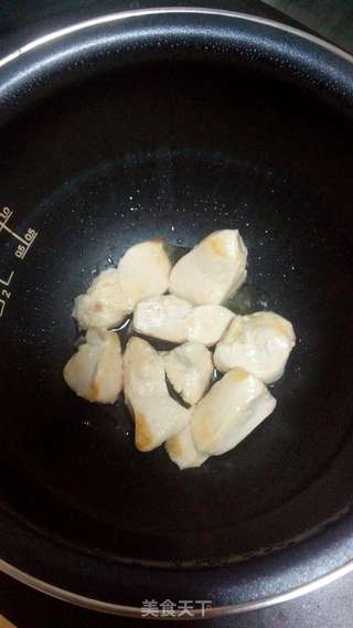 香酥肉夹饼的做法步骤:5