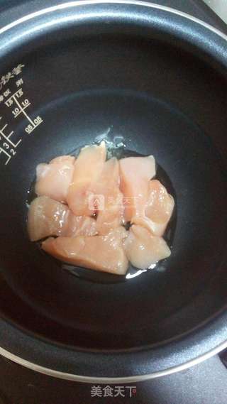 香酥肉夹饼的做法步骤:4
