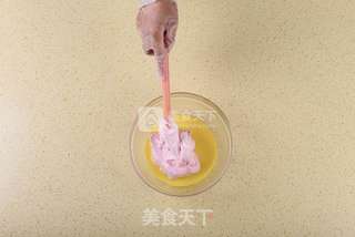 彩虹蛋糕的做法步骤:11