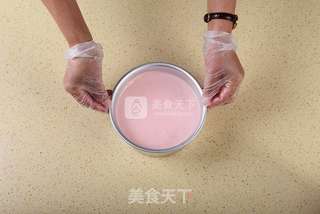 彩虹蛋糕的做法步骤:13
