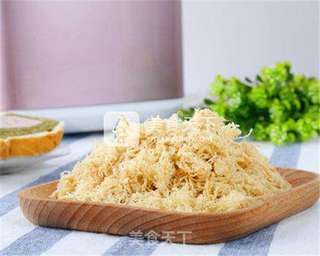 肉松的做法(面包机做肉松)的做法步骤:6