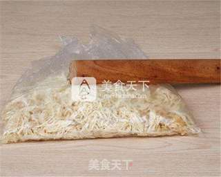 肉松的做法(面包机做肉松)的做法步骤:3