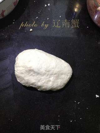 猪肉锅贴的做法步骤:4