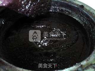 桑葚果酱的做法步骤:7