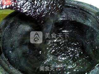 桑葚果酱的做法步骤:10
