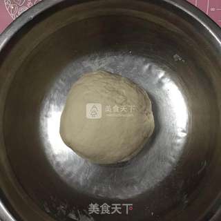 #ACA烘焙明星大赛#洋葱肉馅饼的做法步骤：2