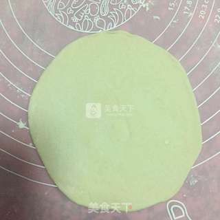#ACA烘焙明星大赛#洋葱肉馅饼的做法步骤：7