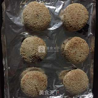 #ACA烘焙明星大赛#洋葱肉馅饼的做法步骤：13
