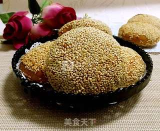 #ACA烘焙明星大赛#洋葱肉馅饼的做法步骤:16