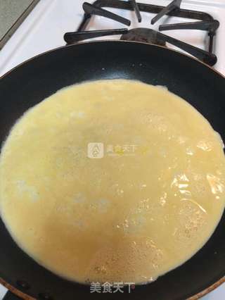 日式蔬菜饭团的做法步骤:8