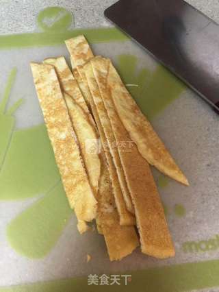 日式蔬菜饭团的做法步骤:9