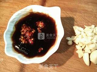 凉拌毛豆的做法步骤:4