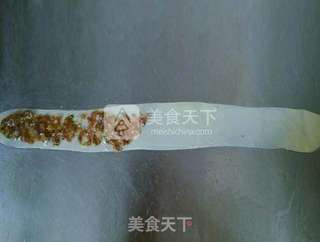 用自己的方法演绎人气火爆的酥饼——鲜肉酥饼的做法步骤:8