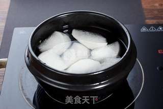 牛肉丸萝卜汤的做法步骤:3