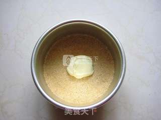 #ACA烘焙明星大赛#斑马纹乳酪蛋糕的做法步骤：8