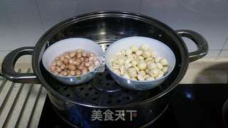 八宝饭的做法步骤:3