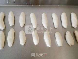 用自己的方法演绎人气火爆的酥饼——鲜肉酥饼的做法步骤:6