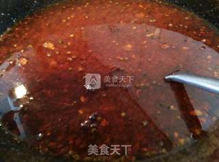 #ACA烘培明星大赛#火锅烤鱼的做法步骤:11