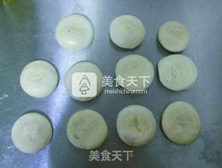 用自己的方法演绎人气火爆的酥饼——鲜肉酥饼的做法步骤:11