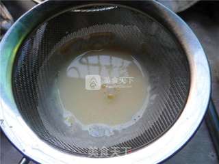 ACA烘焙明星大赛#奶油鸡蛋布丁的做法步骤:5