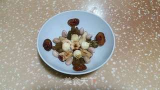 八宝饭的做法步骤:6