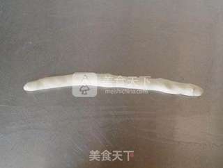 用自己的方法演绎人气火爆的酥饼——鲜肉酥饼的做法步骤:7