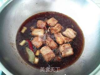 【可乐排骨】的做法步骤:5