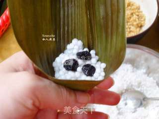 干果水晶粽子的做法步骤:8