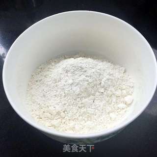 鸡蛋蔬菜卷饼的做法步骤：1