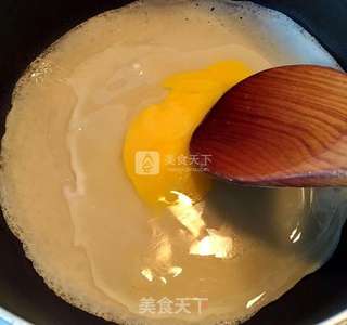 鸡蛋蔬菜卷饼的做法步骤:6