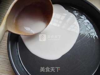 广东肠粉(无锡版）的做法步骤：7