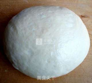 #ACA烘焙明星大赛#锅盔的做法步骤:2