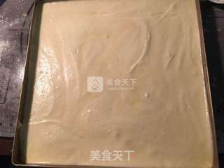 #ACA烘焙明星大赛#彩虹盒子蛋糕的做法步骤:9