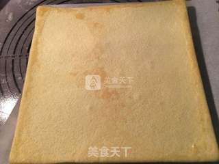 #ACA烘焙明星大赛#彩虹盒子蛋糕的做法步骤:11