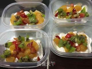 #ACA烘焙明星大赛#彩虹盒子蛋糕的做法步骤:16