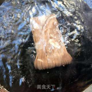 花式荞麦冷面的做法步骤:2