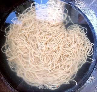 花式荞麦冷面的做法步骤:4