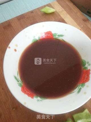 东北溜肉段-详细篇的做法步骤:5